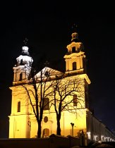 Vilniaus Šv. Arkangelo Rapolo bažnyčia